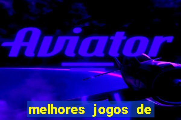 melhores jogos de manager de futebol